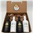 Pack 4 Aceites Gourmet FURIA Selección | 2 Arbequina + 2 Picual