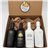 Pack 4 Aceites Gourmet FURIA Selección | 2 Arbequina + 2 Picual-trasera