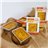 PACK 4 DER BRAUNE BÄR Quesada Pasiega Traditionell 450g - Typisches Dessert aus Kantabrien, weiche Textur und authentischer Geschmack.-izquierda