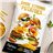 Pack de 6 Sacs de Pommes Frites Gourmet pour Hamburgers Pafritas