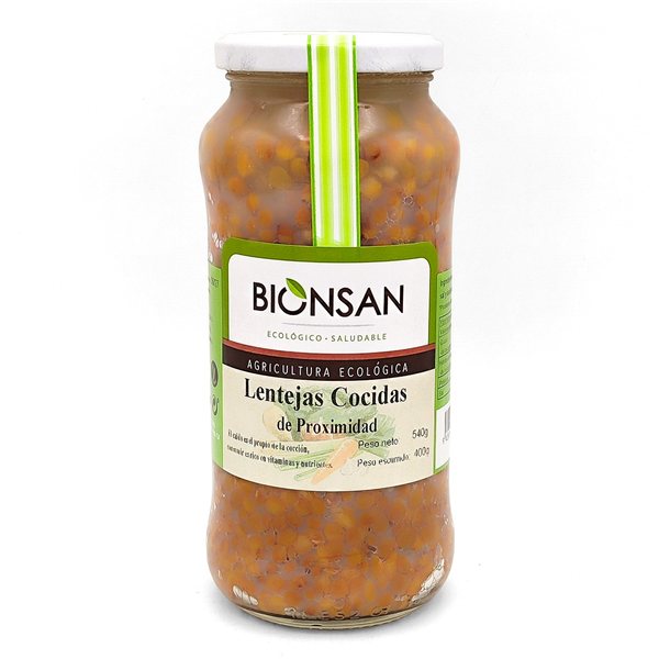 Paquet de 6 Légumes Cuisinés Éco-detalle