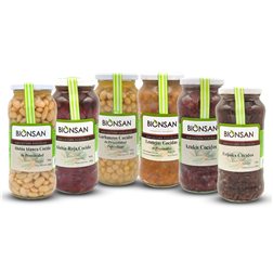 Paquet de 6 Légumes Cuisinés Éco