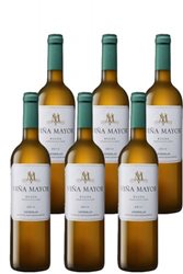 Pack 6 Viña Mayor Verdejo 2016