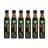 Pack 6x Organic Almond Oil 250 ml NaturGreen