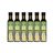 Pack of 6 Organic Sunflower Oil 250 ml NaturGreen