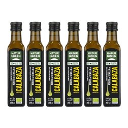 Pack 6x Organic Pumpkin Seed Oil 250 ml NaturGreen