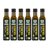 Pack 6x Organic Pumpkin Seed Oil 250 ml NaturGreen