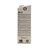 Pack 6x Boisson de Soja Naturelle Bio 1l NaturGreen-lateral