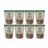 Pack 6x Organic Hemp Flour 300 g NaturGreen