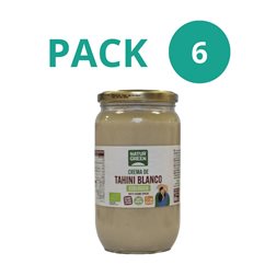 6er Pack Bio-Sesampaste 800g NaturGreen