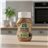 Pack 6x Smooth Whole Antidrip Bio Tahini 270 g NaturGreen-izquierda