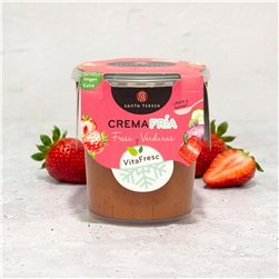 Pack de 9 Crèmes Froides de Fraise et Légumes, 3.600g