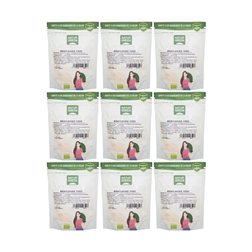 Pack 9x Bio Agar-agar 100g NaturGreen