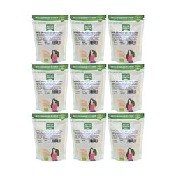 Pack 9x Farine de Datte Bio 200 g NaturGreen