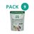 Paquet 9x Mélange 6 Graines Salade Goji et Chia Bio 225 g NaturGreen-detalle