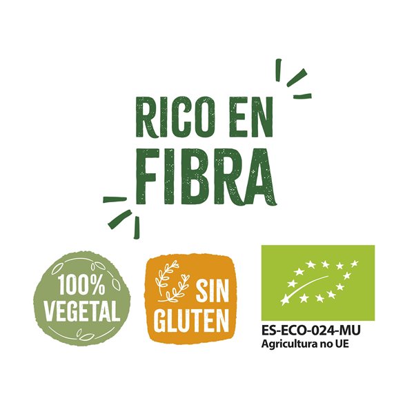 Pack de 9 Semillas de Amapola Ecológicas (175 g) NaturGreen-izquierda