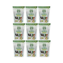 Pack of 9 Organic Pumpkin Seeds 225g NaturGreen