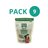 Pack 9x Graines de Chanvre Biologiques 200g NaturGreen-lateral