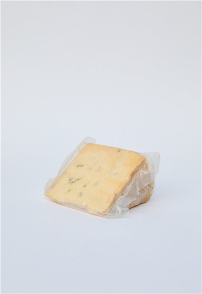 Queso Azul Ecológico CampoBio – Cuña 250 g-lateral