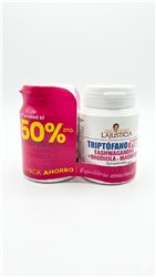 PACK ÉCONOMIQUE TRYPTOPHINE PLUS ASHWAGANDHA RHODIOLA ET MAGNÉSIUM 85 + 85