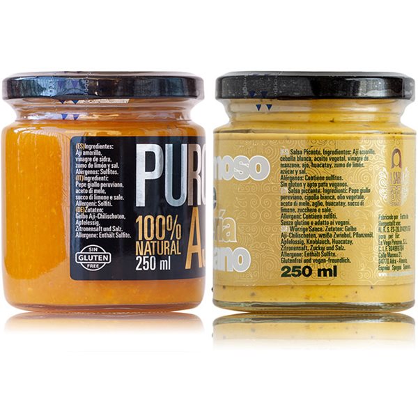 Pack Ají Amarillo-detalle