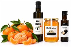 Premium Mandarin Dressing Pack: The Citrus Sweetness with a Gourmet Touch