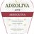 Pack AOVE Nº3 Arbequina 3x500ml - ADEOLIVA-detalle