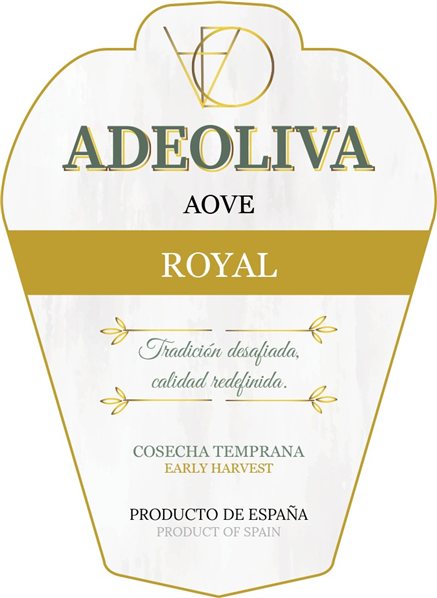 Pack AOVE Nº2 Royal 3x500ml - ADEOLIVA-detalle
