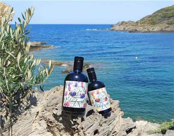 Pack Aureams – Argudell & Picual-trasera