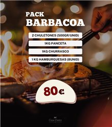 Pack Barbecue