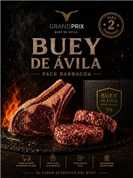 PACK Barbacoa Buey de Ávila (2 personas)
