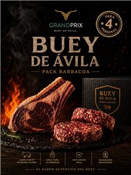 PACK Barbacoa Buey de Ávila (4 personas)