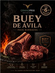 PACK Barbacoa Buey de Ávila (6 personas)