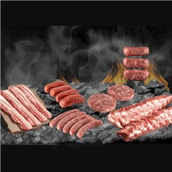 Pack Barbecue élaboré par Naturuel