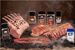 Pack Barbecue Gourmet | Viande + Épices
