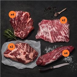 Iberischer Grillpack für 10 Personen