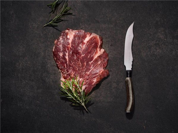 Iberisches Grillpaket für 6 Personen-lateral