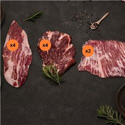 Iberisches Grillpaket für 6 Personen