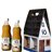 Pack barraca x2 horchata concentrada Gourmet 10 HISC