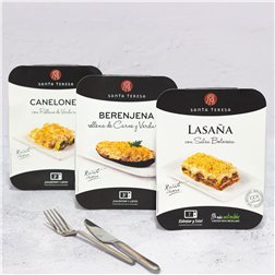 La traducción al francés de "Pack Básicos de Nevera" es "Pack de Base pour Réfrigérateur".