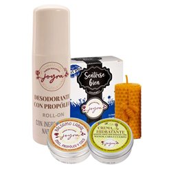 Natural Wellbeing Pack Joyra