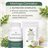 Pack Bienestar Verde – Moringa 1600 mg + Matcha Latte Premium Bio-detalle