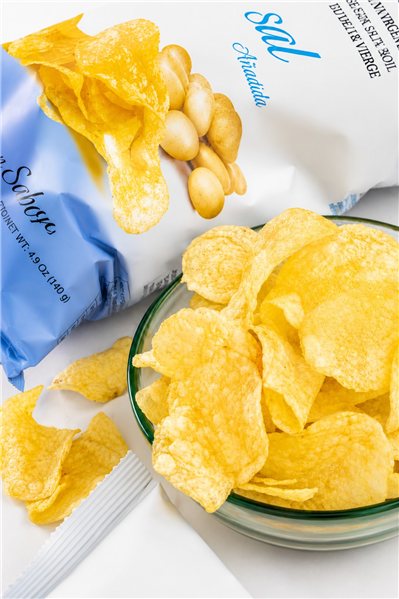 Pack Bolsas Patatas Fritas Artesanas Pafritas-lateral
