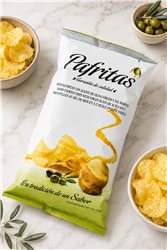 Pack Bolsas Patatas Fritas Artesanas Pafritas