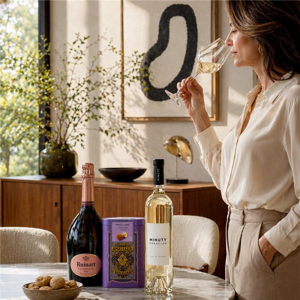 Pack Brindis por ella-detalle