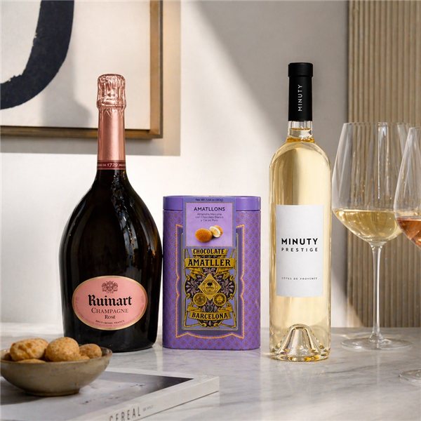 Pack Brindis por ella-lateral