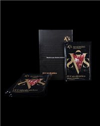 Pack Campo: 15 pouches of 50% Iberian field ham