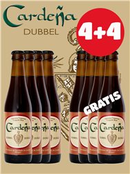 Pack Cardeña Dubbel

Pack Cardeña Dubbel