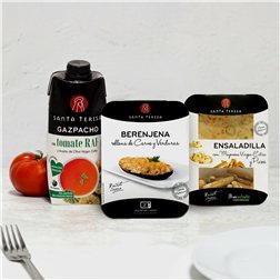 Dinner Pack Ready