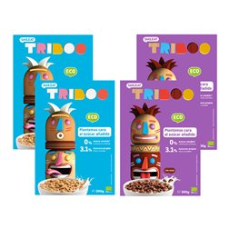 Frühstücks-Cerealien Pack